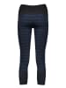 adidas Legginsy sportowe w kolorze granatowym