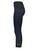 adidas Trainingslegging donkerblauw