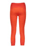 adidas Legginsy sportowe "MMK Aknit" w kolorze czerwonym