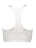 adidas Sportbeha "Run" wit - medium