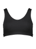 adidas Sportbeha "CF" zwart - low