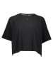 adidas Trainingsshirt in Schwarz