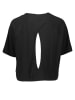 adidas Trainingsshirt "STU" zwart
