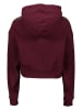 adidas Hoodie in Rot