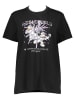adidas Shirt "Graphic" in Schwarz