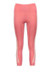 adidas Trainingsleggings "Opt Ticons" in Rosa