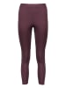 adidas Legginsy sportowe "RI 3S" w kolorze fioletowym