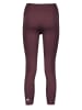 adidas Trainingsleggings "Optime" in Lila