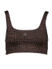 adidas Sportbeha "PWI" bruin - medium