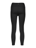 adidas Legginsy sportowe "Yo Lux Wind" w kolorze czarnym