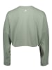 adidas Sweatshirt "Yoga" groen