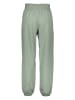 adidas Sweatbroek "Yoga" turquoise