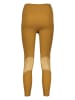 adidas Trainingsleggings "TRLD" in Hellbraun