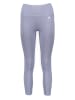 adidas Legginsy sportowe "Opt St" w kolorze fioletowym