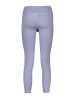 adidas Legginsy sportowe "Opt St" w kolorze fioletowym