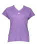 adidas Trainingsshirt "TR-ES" in Lila