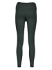 adidas Trainingsleggings "Yoga" in Grün