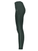 adidas Trainingsleggings "Yoga" in Grün