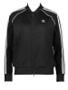 adidas Sweatjacke in Schwarz
