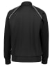 adidas Sweatjacke in Schwarz