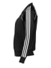 adidas Sweatjacke in Schwarz