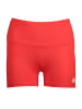 adidas Trainingsshort "Yoga Essential" rood