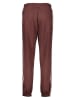adidas Spodnie dresowe "Jogger" w kolorze czerwonym