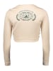 adidas Trainingsshirt in Beige
