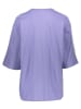 adidas Koszulka "Oversized" w kolorze fioletowym