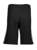 adidas Sweatshorts "3-Stripe" in Schwarz