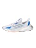 adidas Sneakers "X9000L4" wit/blauw
