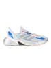 adidas Sneakers "X9000L4" in Weiß/ Blau