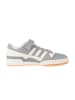 adidas Skórzane sneakersy "Forum Low" w kolorze szarym