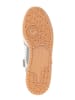 adidas Skórzane sneakersy "Forum Low" w kolorze szarym