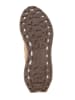 adidas Leder-Sneakers "Retropy E5" in Hellbraun