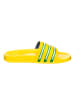 adidas Adiletten geel