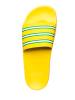 adidas Adiletten in Gelb