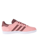 adidas Leder-Sneakers "Gazelle" in Rosa