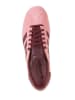 adidas Skórzane sneakersy "Gazelle" w kolorze jasnoróżowym