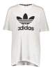 adidas Shirt "Trefoil" wit