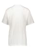 adidas Shirt "Forever" in Weiß