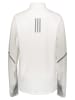 adidas Hardloopshirt "Fast" wit