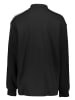 adidas Poloshirt "3 Stripes" in Schwarz