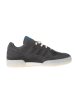 adidas Skórzane sneakersy "Forum" w kolorze czarnym