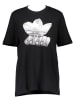 adidas Shirt "GRF" in Schwarz
