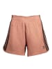 adidas Sweatshort "Q2" lichtroze