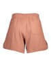 adidas Sweatshort "Q2" lichtroze