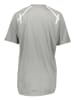 adidas Koszulka sportowa "TNP" w kolorze szarym