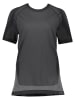 adidas Trainingsshirt "Yoga" in Anthrazit