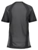 adidas Trainingsshirt "Yoga" in Anthrazit
